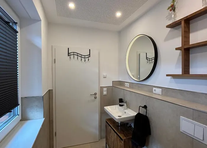 Eiche Prázdninový dům