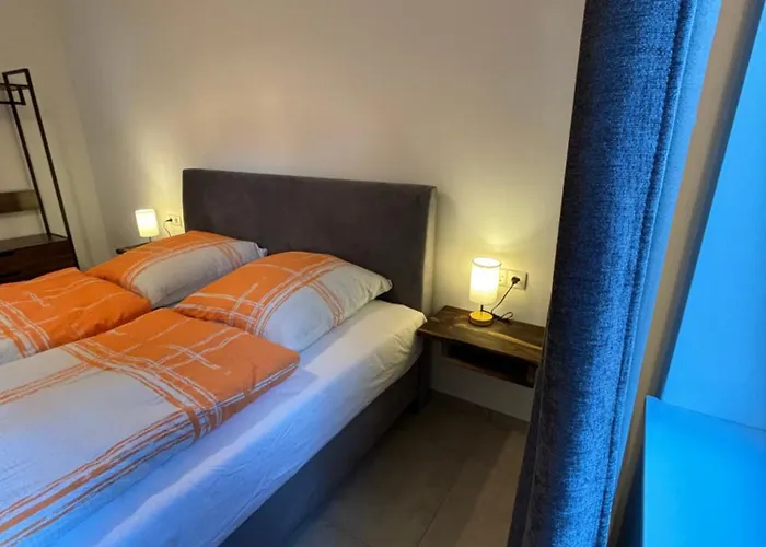 Prázdninový dům Eiche