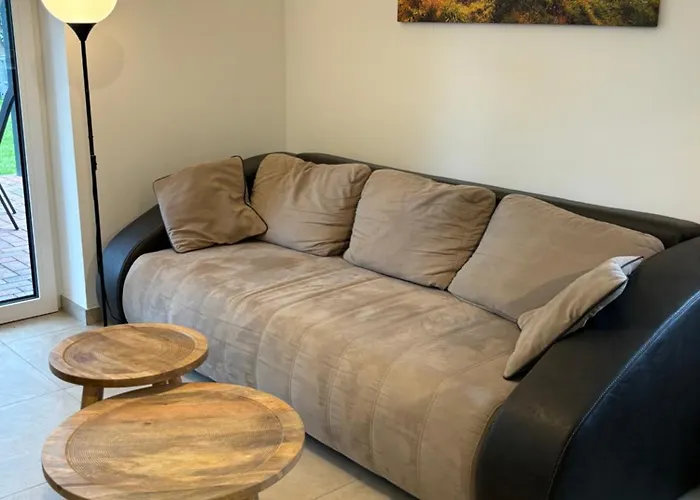 Eiche Prázdninový dům *