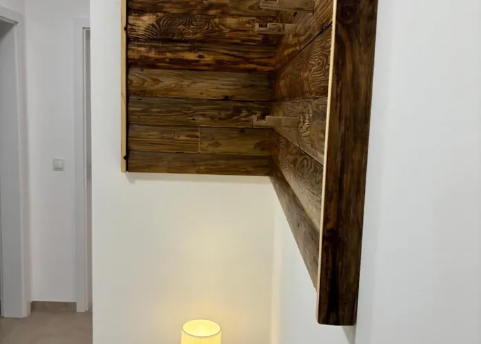 Prázdninový dům Eiche *