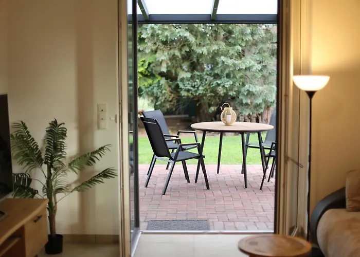 Eiche Prázdninový dům Nortrup