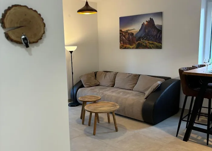 Prázdninový dům Eiche Nortrup